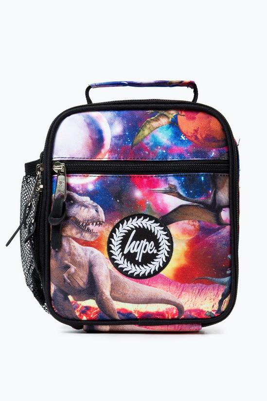 Hype Space Dinosaur Lunch Bag 1