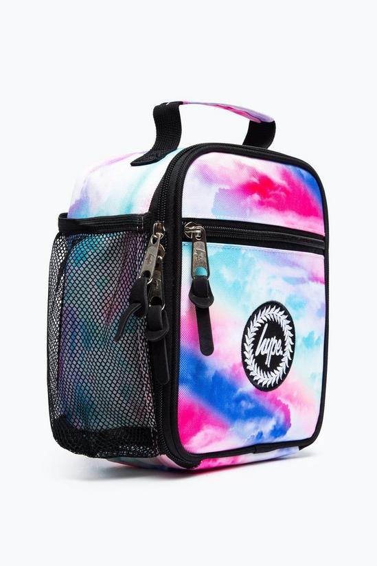 Hype Rainbow Clouds Lunch Bag 2