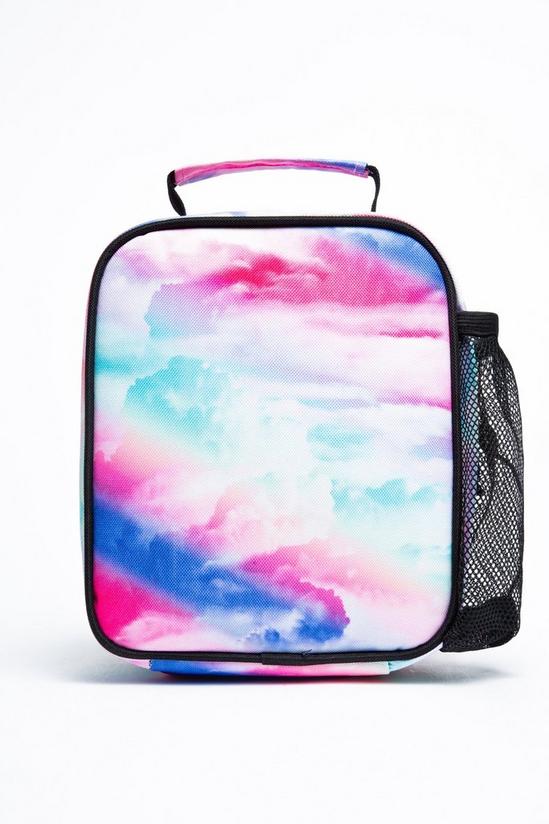 Hype Rainbow Clouds Lunch Bag 3