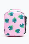 Hype Pink Palm Lunch Bag thumbnail 3