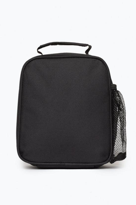 Hype Black Lunch Bag 3