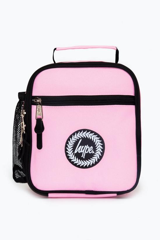 Hype Pink Lunch Bag 1