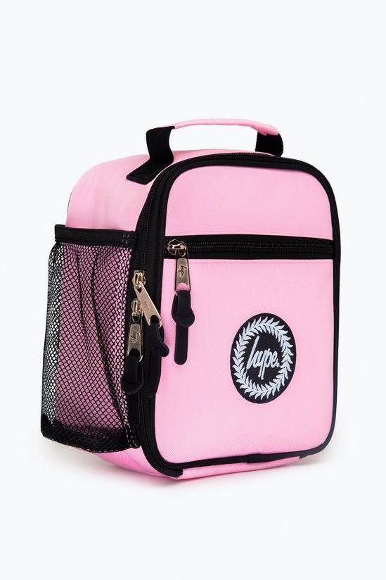 Hype Pink Lunch Bag 2