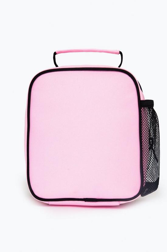 Hype Pink Lunch Bag 3