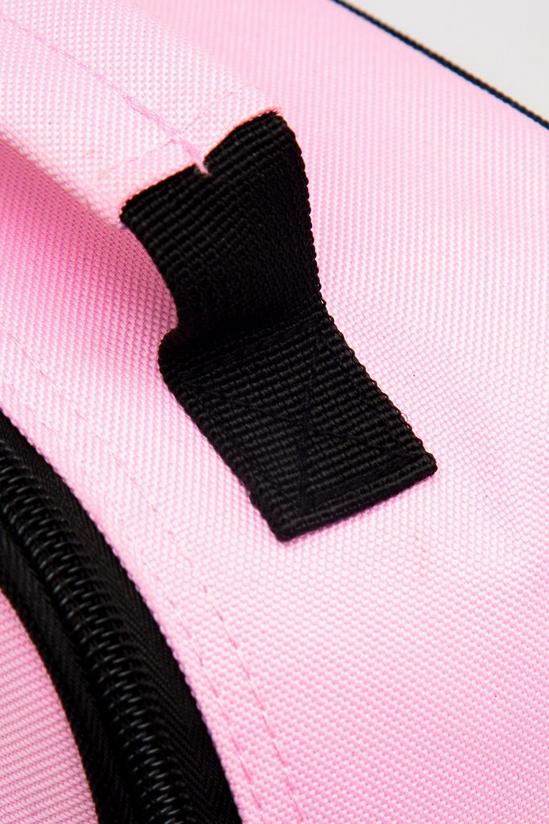 Hype Pink Lunch Bag 4