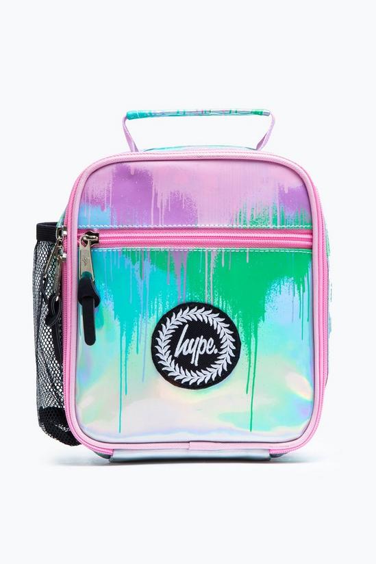 Hype Holo Drips Lunch Bag 1