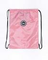Hype Pink Crest Drawstring Bag thumbnail 1