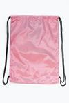 Hype Pink Crest Drawstring Bag thumbnail 2
