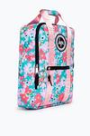 Hype Vintage Floral Boxy Backpack thumbnail 2