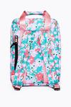 Hype Vintage Floral Boxy Backpack thumbnail 3