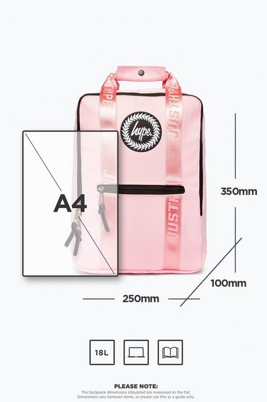 Hype Boxy Backpack 6