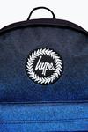 Hype Black Blue Speckle Fade Backpack thumbnail 4