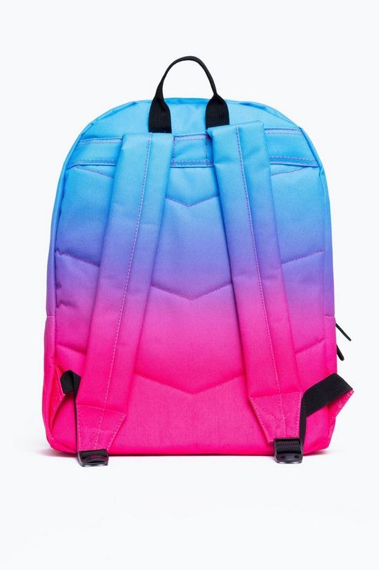Hype Hot Pink Fade Backpack 3