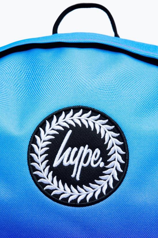 Hype Hot Pink Fade Backpack 5