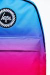 Hype Hot Pink Fade Backpack thumbnail 6