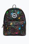 Hype Multi Colour Splat Backpack thumbnail 1
