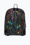 Hype Multi Colour Splat Backpack thumbnail 3