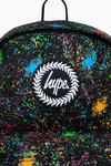 Hype Multi Colour Splat Backpack thumbnail 4