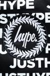 Hype Black Logo Backpack thumbnail 3