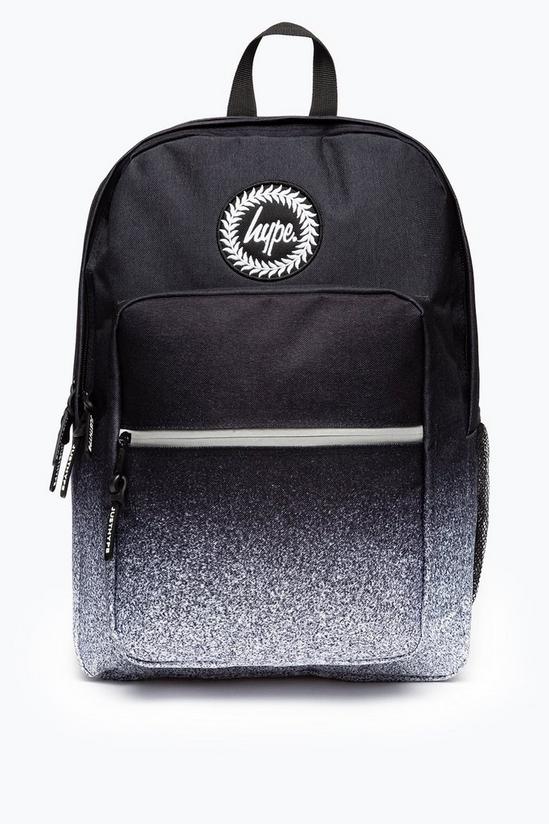 Hype Mono Speckle Fade Utility Backpack 1