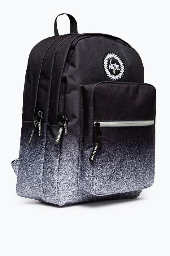 Hype Mono Speckle Fade Utility Backpack 2