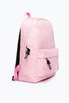 Hype Pink Crest Entry Backpack thumbnail 2
