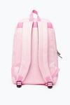 Hype Pink Crest Entry Backpack thumbnail 3