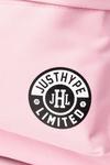 Hype Pink Crest Entry Backpack thumbnail 4