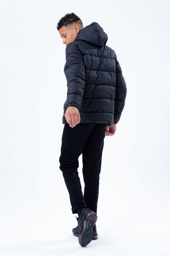 Hype Hooded Puffer Jacket 3