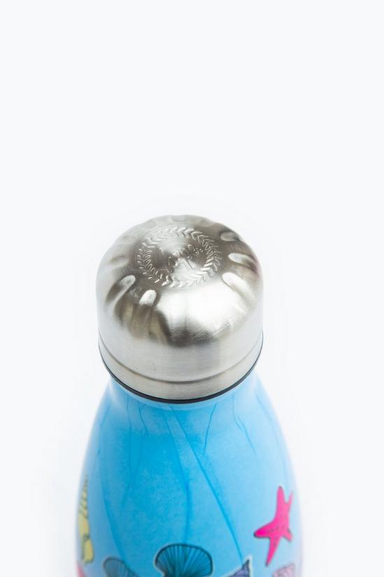 Hype Fade Seashell Metal Reusable Bottle 4