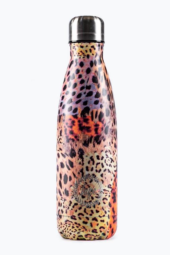 Hype Cheetah Metal Reusable Bottle 1