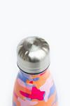 Hype Peach Camo Metal Reusable Bottle thumbnail 4