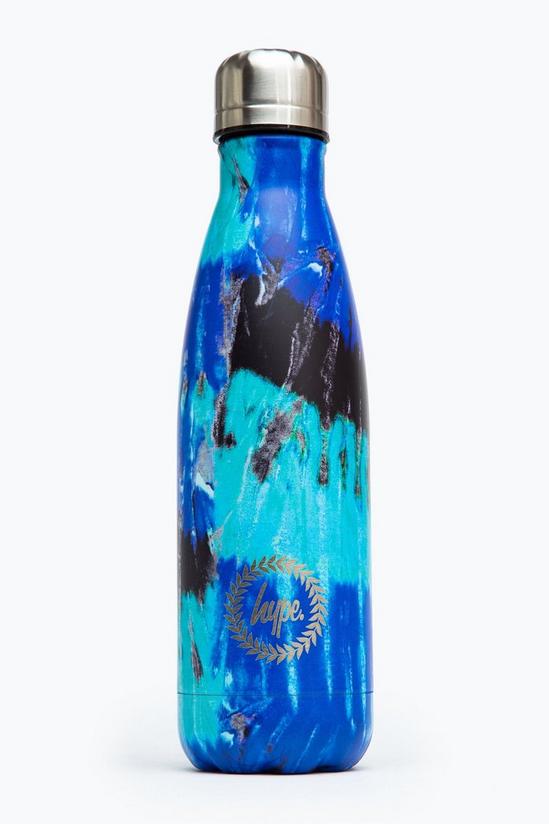 Hype Aqua Mix Metal Reusable Bottle 1