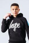Hype Fade Sleeve Panel Pullover Hoodie thumbnail 4