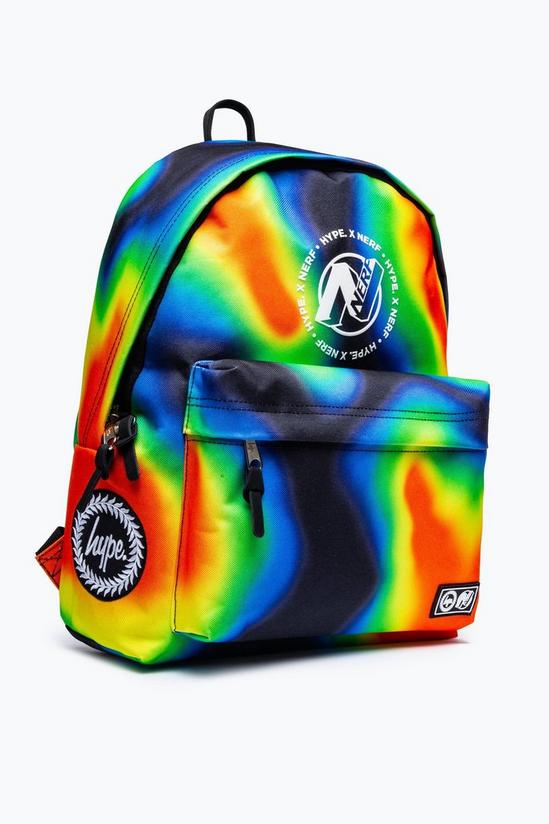 Hype X Nerf Heat Map Backpack 2
