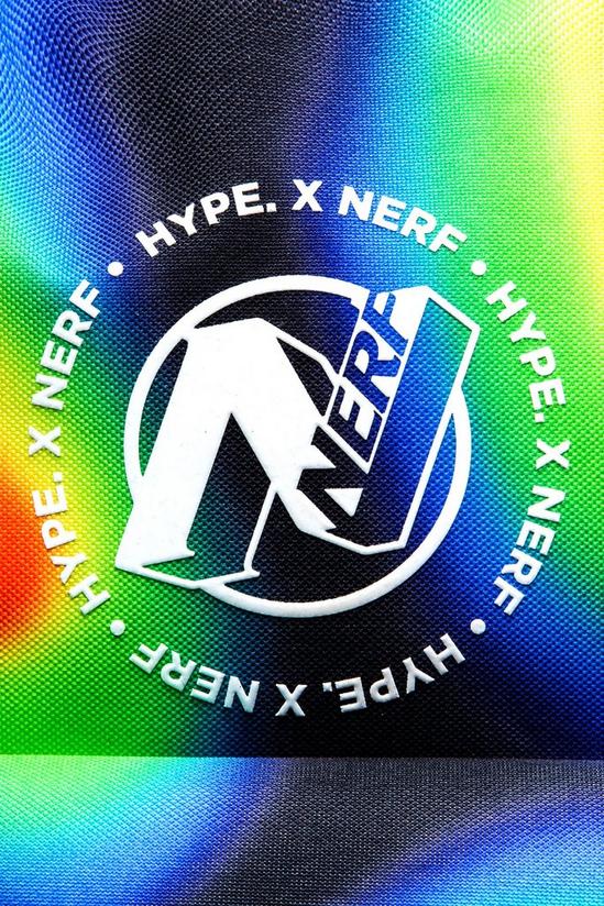 Hype X Nerf Heat Map Backpack 4