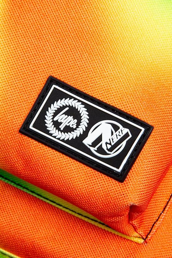 Hype X Nerf Heat Map Backpack 6