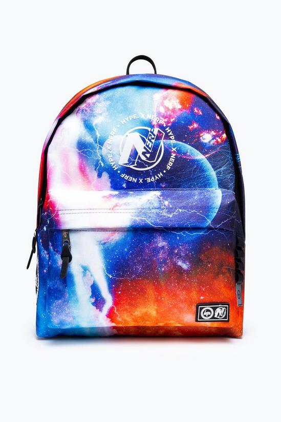 Hype X Nerf Galactic Cannon Backpack 1