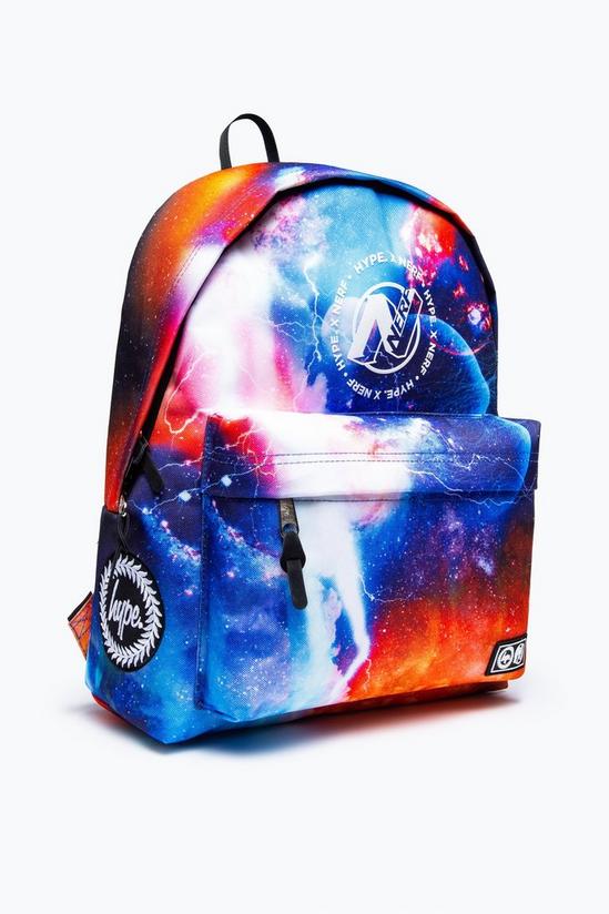 Hype X Nerf Galactic Cannon Backpack 2