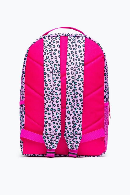 Hype X L.O.L. Leopard Diva Backpack 3