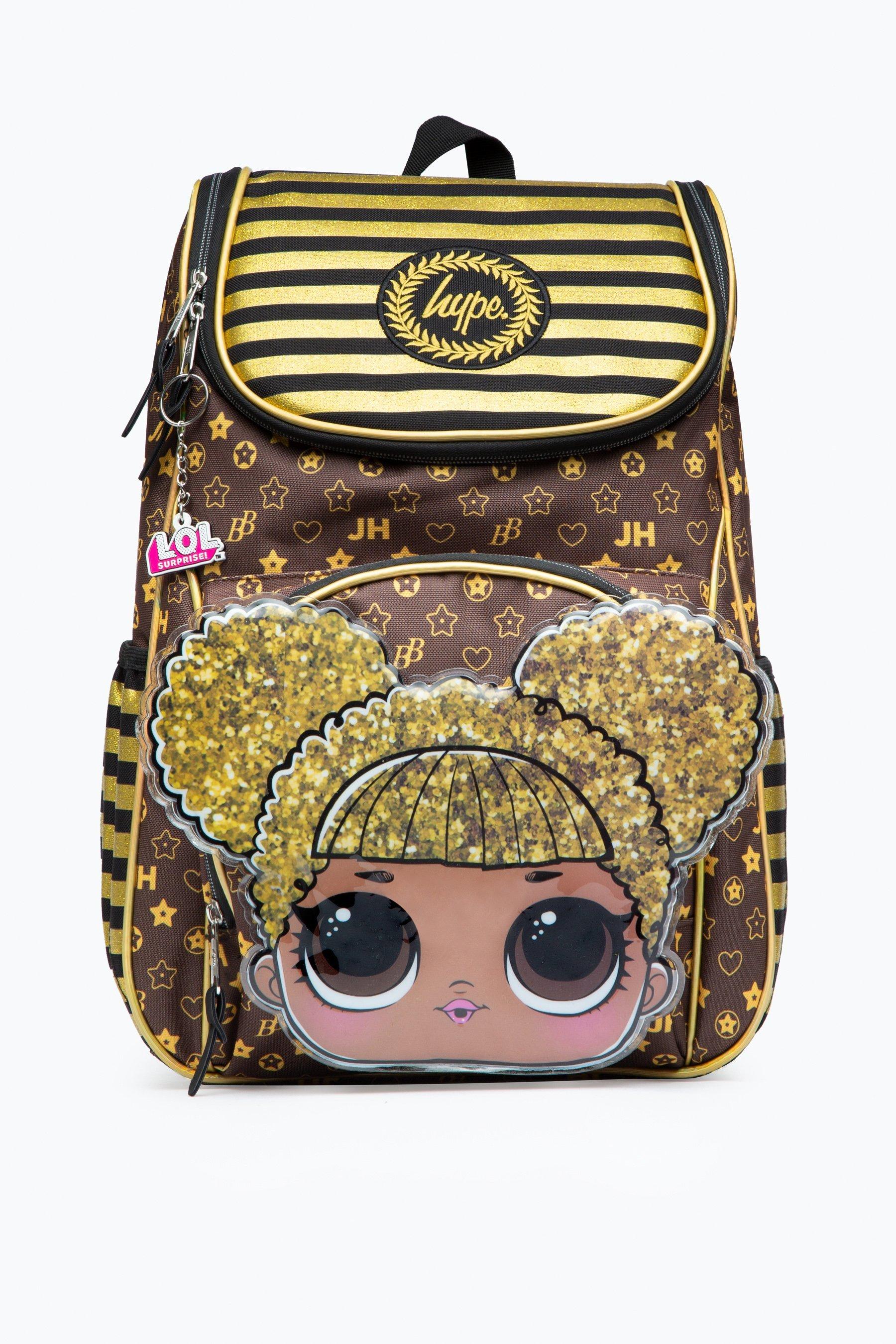 Hype LOL Surprise Queen Bee Lunch Bag