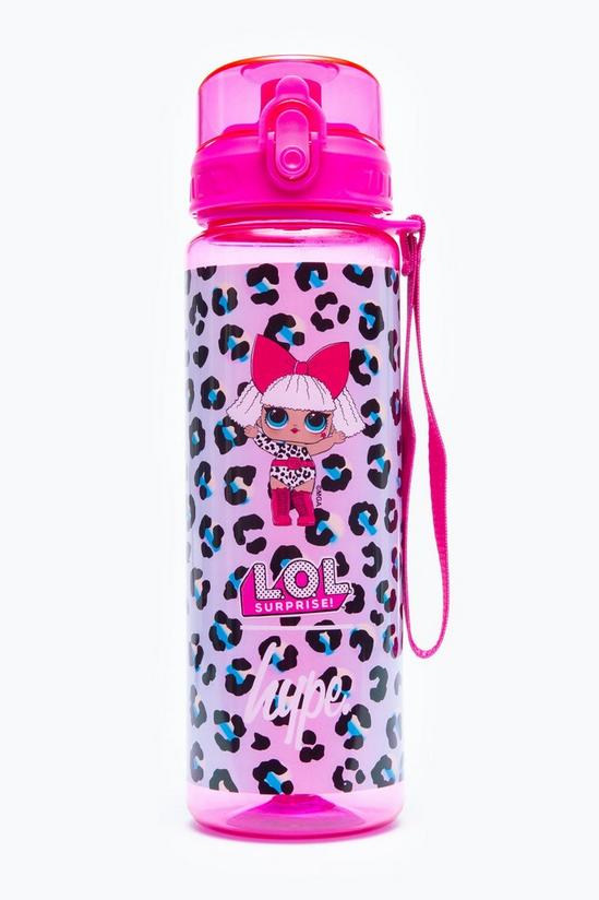 Hype X L.O.L. Leopard Diva Water Bottle 1
