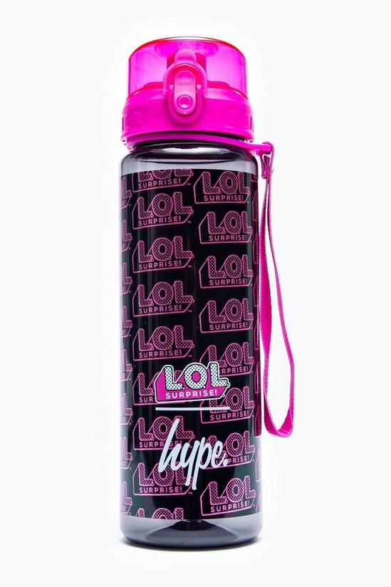 Hype X L.O.L. Logo Water Bottle 1
