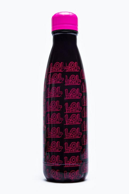 Hype X L.O.L. Logo Metal Bottle 2