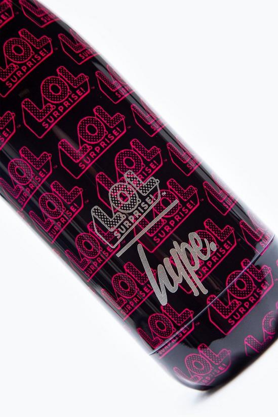 Hype X L.O.L. Logo Metal Bottle 3