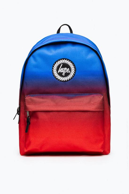 Hype Footy Fade Backpack 1