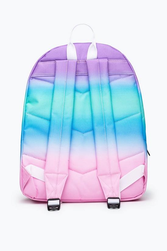 Hype Unicorn Ombre Backpack 3