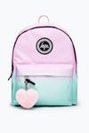 Hype Pink Mint Fade Backpack thumbnail 1