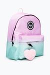 Hype Pink Mint Fade Backpack thumbnail 2