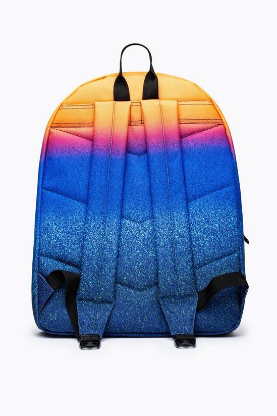 Hype Sunrise Speckle Fade Backpack 2